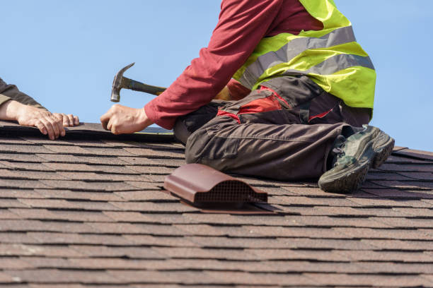 Best Local Roofing Companies  in Monte Alto, TX