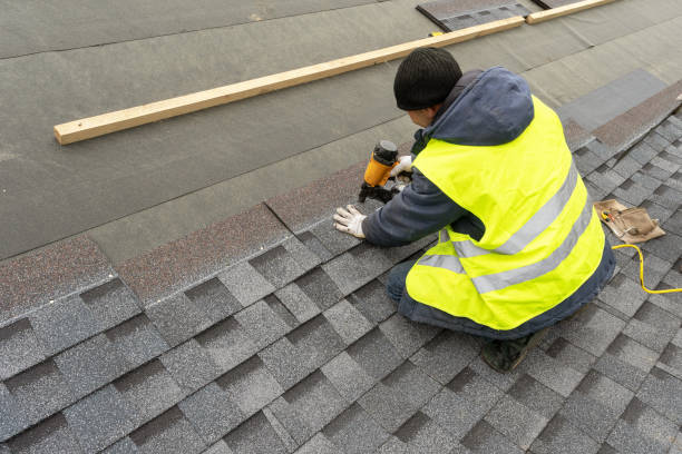 Best Slate Roofing Contractor  in Monte Alto, TX