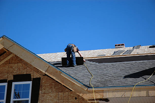 Best Roof Repair Services  in Monte Alto, TX