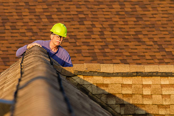 Best Tile Roofing Contractor  in Monte Alto, TX