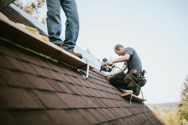 Best Emergency Roof Repair  in Monte Alto, TX